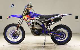 YAMAHA YZ250F 2008 CG39C