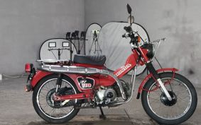 HONDA HUNTER CUB110 JD01