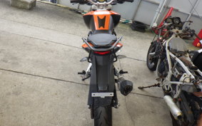 KTM 125 DUKE