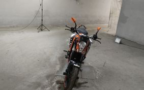 KTM 125 DUKE JGA40