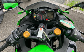 KAWASAKI NINJA ZX-25R ZX250E