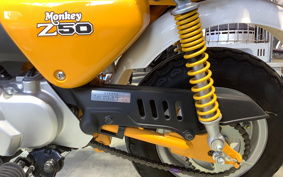 HONDA MONKEY AB27