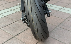 KAWASAKI NINJA 7 HYBRID 2025 CX500A