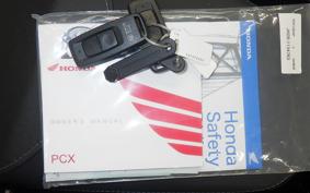 HONDA PCX 125 2025 JK05