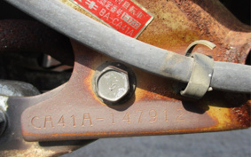 SUZUKI LETS4 CA41A