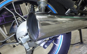 SUZUKI GN125 H 2008