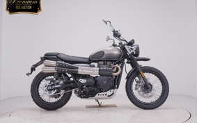 TRIUMPH STREET SCRAMBLER 2021