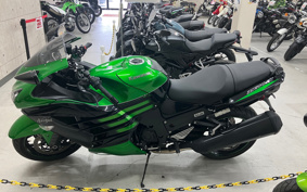 KAWASAKI NINJA ZX-14R HIG 2016 ZXT40J