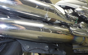 HONDA SHADOW 400 CLASSIC 2009 NC44