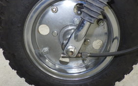 HONDA MONKEY 2001 Z50J