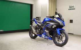 KAWASAKI NINJA 250 ABS 2009 EX250L