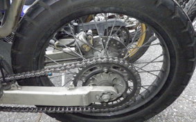 KAWASAKI SUPER SHERPA KL250G