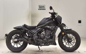 HONDA REBEL 250 A MC49