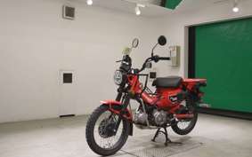 HONDA CT125 HUNTER CUB 2008 JA55