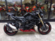 Фото Suzuki GSR750 2011 с японского аукциона