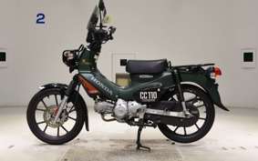 HONDA CROSS CUB 110 2002 JA60