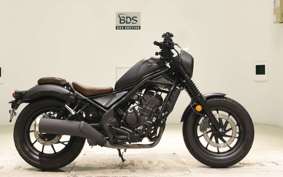 HONDA REBEL 250 S 2022 MC49