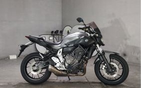 YAMAHA MT-07 2016 RM07J