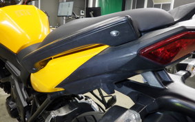 KAWASAKI VERSYS A 2012