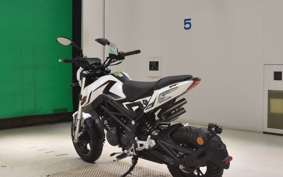 BENELLI TNT125 2016