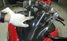 KAWASAKI NINJA 250 2 2015 EX250P