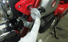 HONDA MONKEY 125 JB05