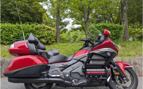 HONDA GL1800SE 40TH ANNIVERSARY  2015 SC68