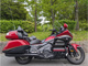 Фото Honda GL1800SE 40TH ANNIVERSARY 2015 с японского аукциона