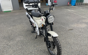 HONDA CT125 HUNTER CUB JA65