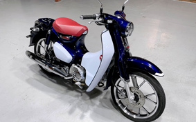 HONDA C125 SUPER CUB JA48