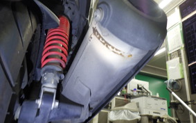 YAMAHA CYGNUS 125 XSR 2 2001 SE44J