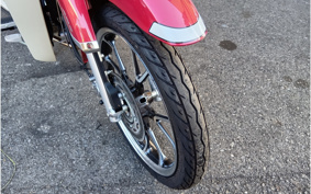 HONDA  SUPER CUB C125 JA58