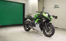 KAWASAKI NINJA 400 2014 EX400E