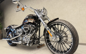HARLEY FXSB BREAKOUT CVO 2014 TD9