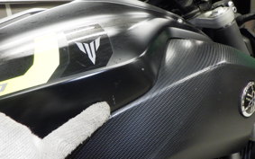 YAMAHA MT-07 ABS 2017 RM19J