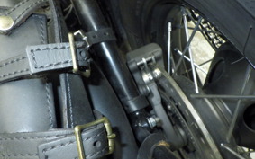 TRIUMPH BONNEVILLE BOBBER 2020