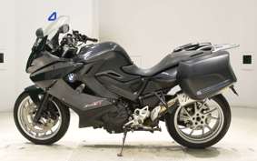 BMW F800GT 2014