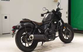 HONDA REBEL 250 S MC49