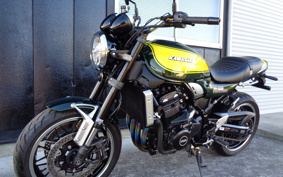 KAWASAKI Z900RS YELLOW  BALL ED 2023 ZR900K