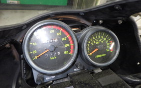 KAWASAKI GPZ400F 1985 ZX400A