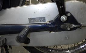 HONDA C70 SUPER CUB 2007 C70