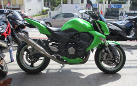 KAWASAKI Z1000 2009 ZRT00B