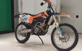 KTM 250 SX F 2011