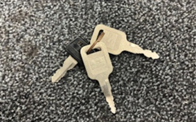 KAWASAKI Z400 FX 1980 KZ400E