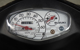 SUZUKI ADDRESS V50 1990 CA4BA
