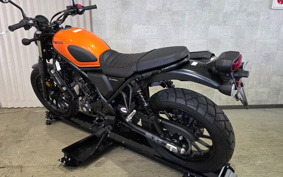 HONDA CL250 MC57