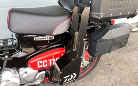 HONDA  CROSS  CUB KUMAMON VERSION  JA60