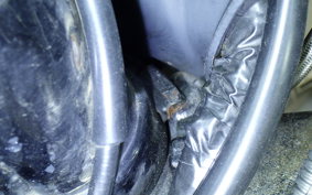 YAMAHA SR400 Gen.3 2008 RH01J