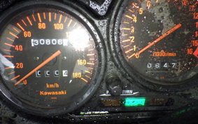 KAWASAKI ZZ-R250 2000 EX250H