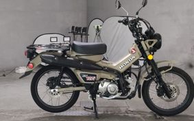 HONDA CT125 HUNTER CUB JA55